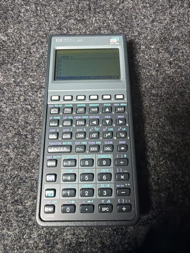 Vintage 1993 hewlett - vintage, packard