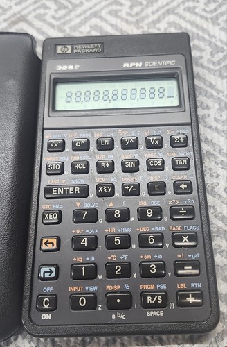 Working 32sii rpn - hp,