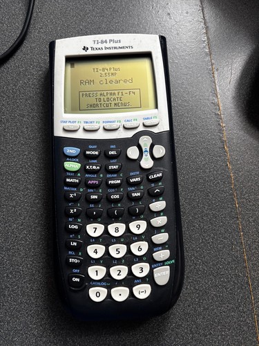 Texas instruments plus - texas, ti-84