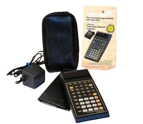 58c texas instruments - texas,