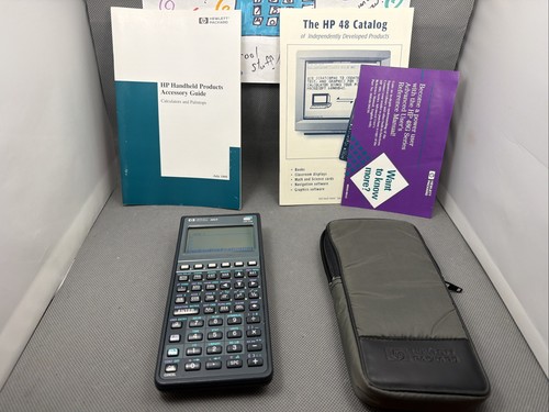 48gx graphing calculator - 48gx,