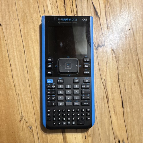 Texas instruments nspire cx - texas,