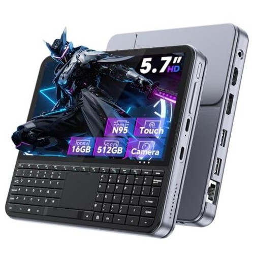 Mini touchscreen - mini, 5.7"