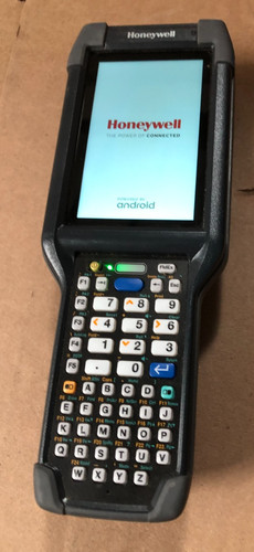 Honeywell ck65lon handheld - honeywell,