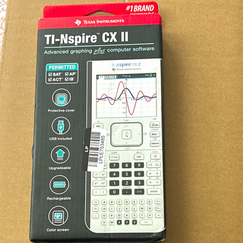 Texas instruments nspire - texas,