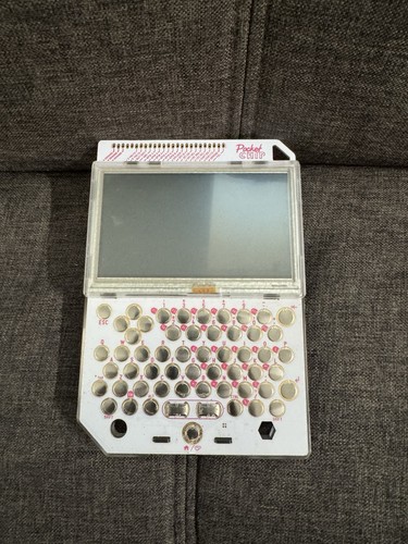 Pocket chip handheld computer - pocket,