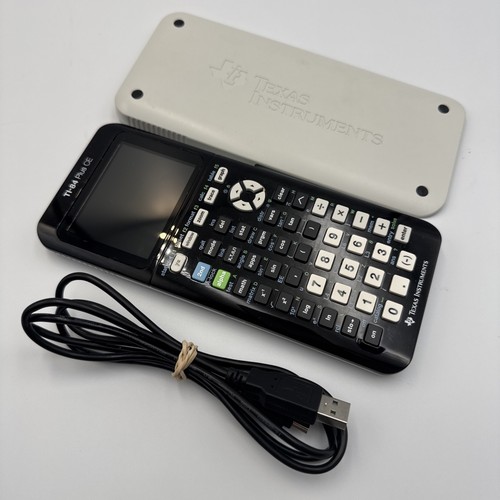 Texas instruments plus - instruments, ti-84