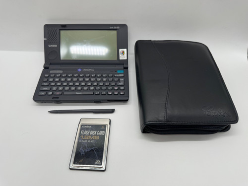 Vintage casio cassiopeia 10 - casio,