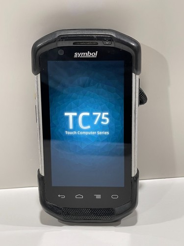 Symbol tc75 handheld - handheld, computer