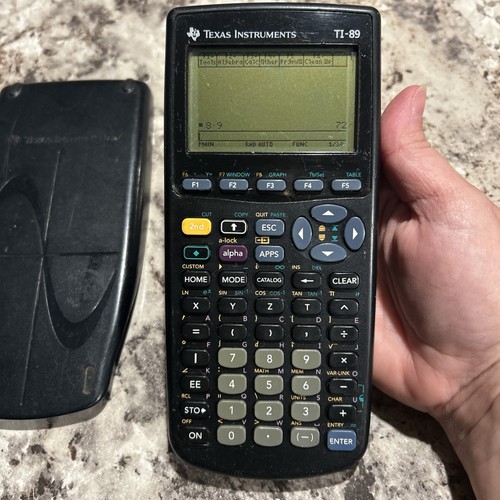 Texas instruments 89 - texas,