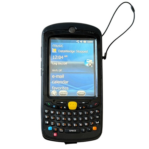 Motorola mc55n0 handheld - mc55n0,