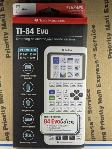 Texas instruments evo - instruments,