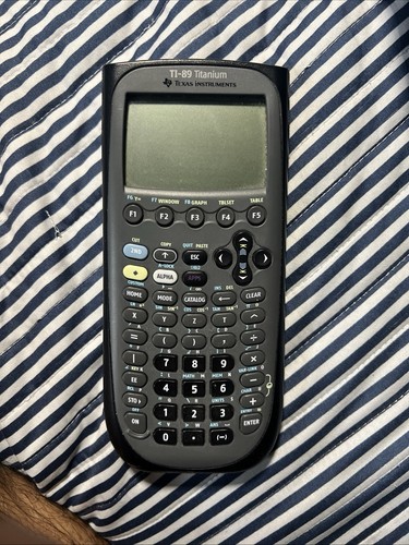 Texas instruments 89 - texas,