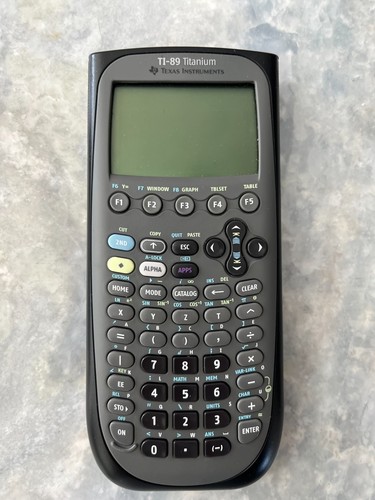 Texas instruments 89 - texas,
