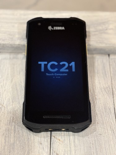 Zebra tc21 tc210k mobile - zebra,