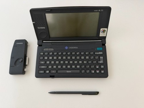 Casio cassiopeia 4mb - casio,