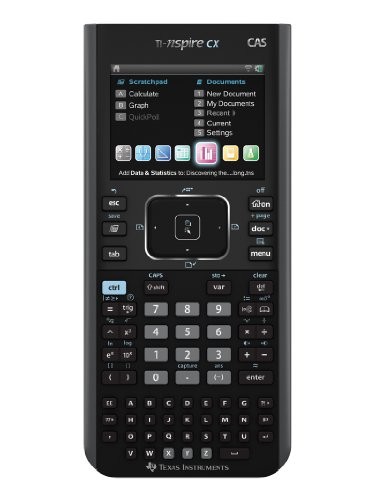 Texas instruments nspire - nspire, cx