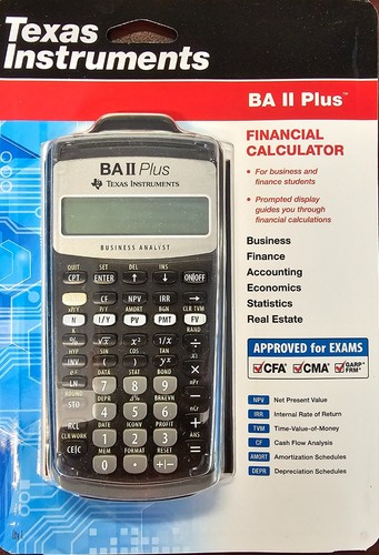 Texas instruments plus - instruments, ba