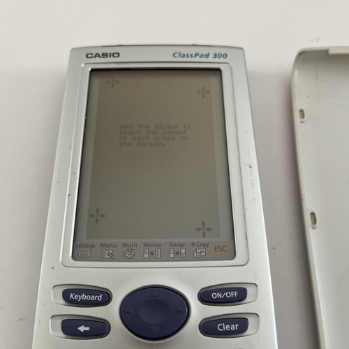Casio classpad 300 scientific - casio,