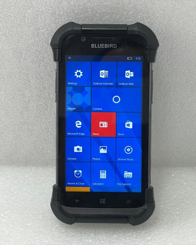 Bluebird ef500r wireless - bluebird,
