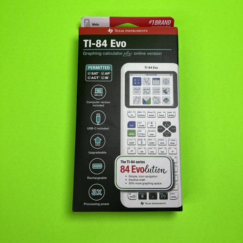 Texas instruments evo - instruments,