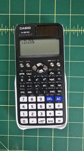 Casio 991ex classwiz - fx-991ex,