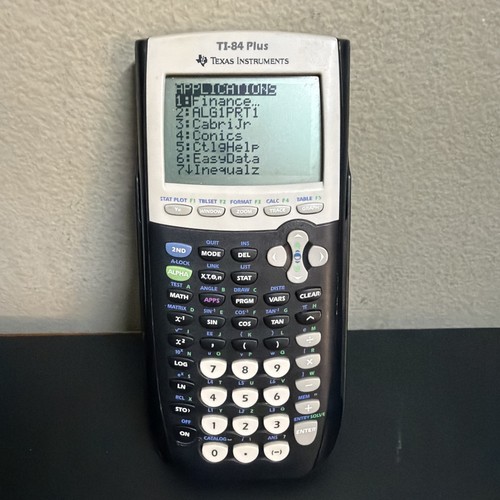 Texas instruments plus - instruments,
