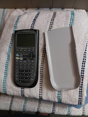 Texas instruments 89 - texas, ti-89