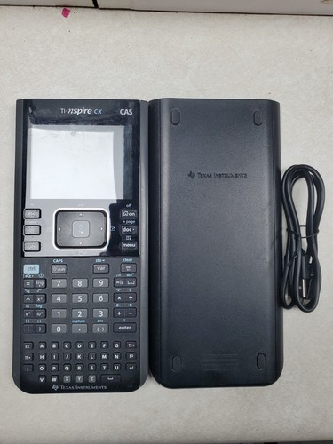 Nspire cas calculator - cx, calculator,