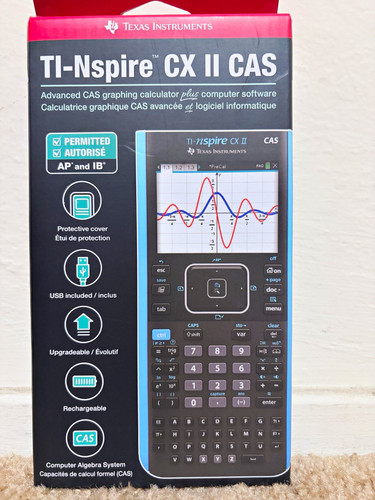 Texas instruments nspire - texas,