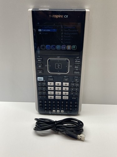 Texas instruments nspire cx - ti-nspire,