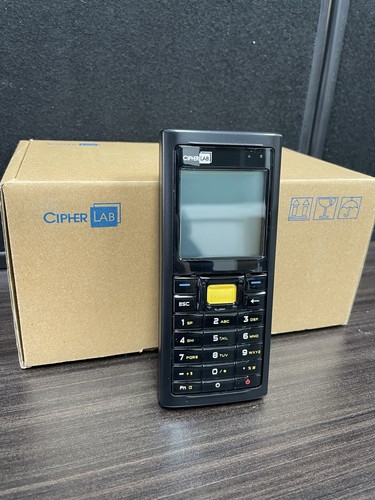 Cipher lab 8200 barcode - lab,