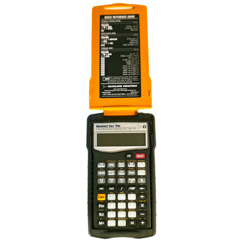 Calculated industries - calculated,