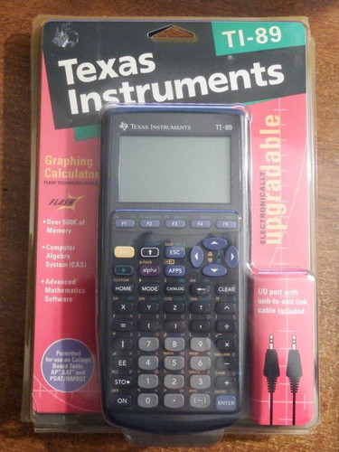 Texas instruments 89 - texas,