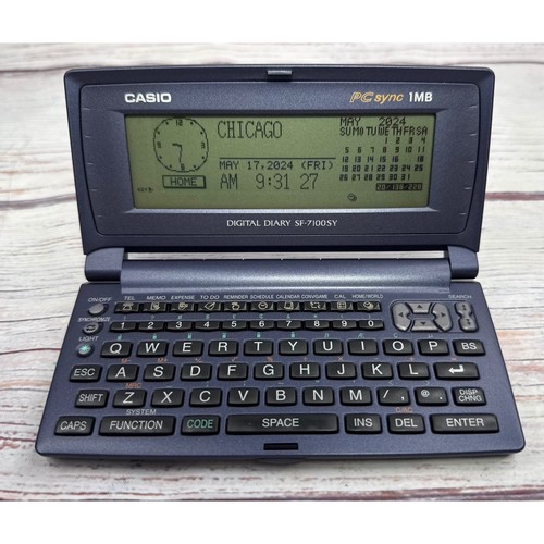 Casio 7100sy digital - casio,