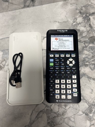 Plus python graphing - ti-84,