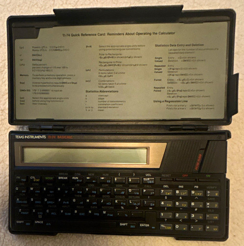 Texas instruments 74 - texas,