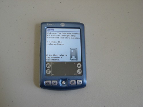 Palm palmone zire handheld - 71,
