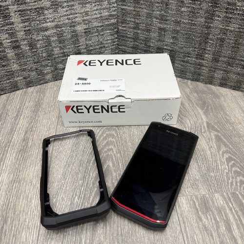 Keyence a600 handheld - keyence,