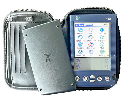 Handspring visor prism - visor,