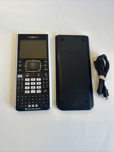 Texas instruments nspire cx - texas, ti-nspire