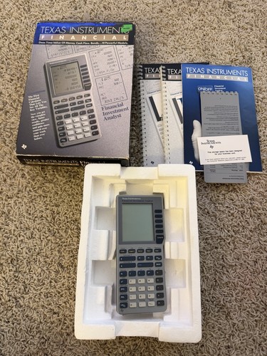 Texas instruments financial - instruments,
