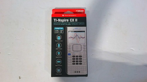 Texas instruments nspire cx - ti-nspire,