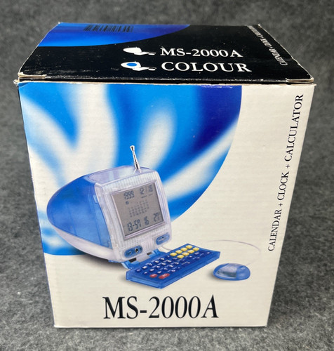 Vintage 2000a imac - ms-2000a, g3