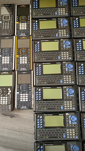 Personal calculator collection - personal,