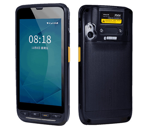 Idata 50p handheld - idata, rugged