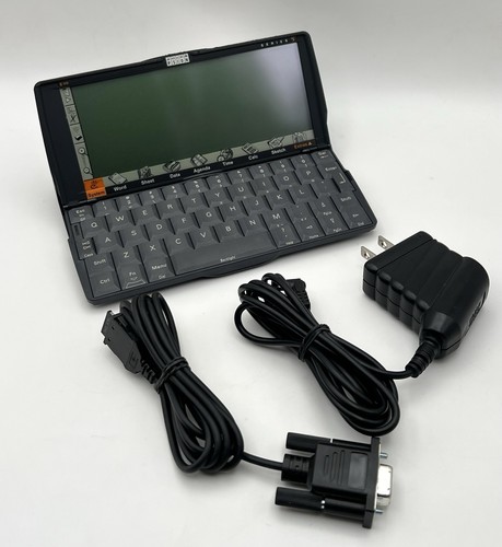 Psion series palmtop - series,