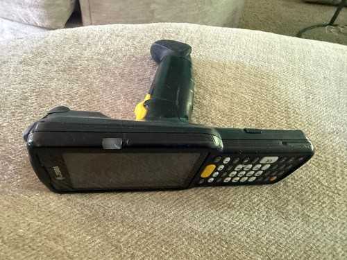 Zebra mc33 handheld - handheld, computer