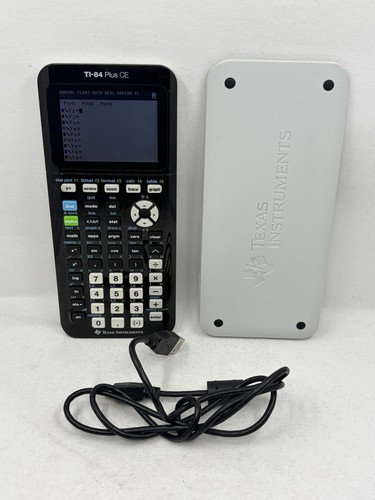 Texas instruments plus - instruments, ti-84