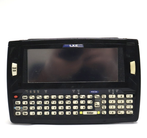 Lxe mx3x handheld mobile - handheld,